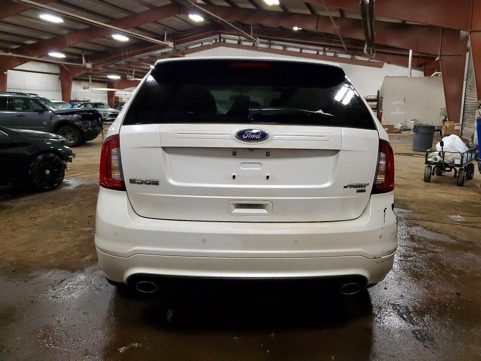 Aukcja sprzedaży 2014 Ford Edge, vin: 2FMDK4AK8EBA92222, numer aukcji: 45617786