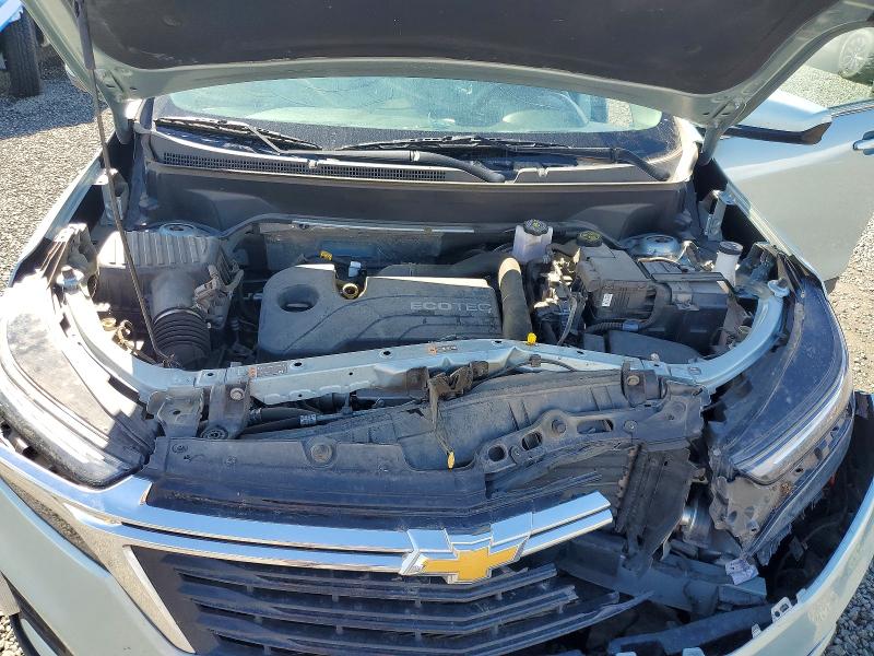 Продажа на аукционе авто 2022 Chevrolet Equinox, vin: 2GNAXUEV8N6107900, номер лота: 45995616