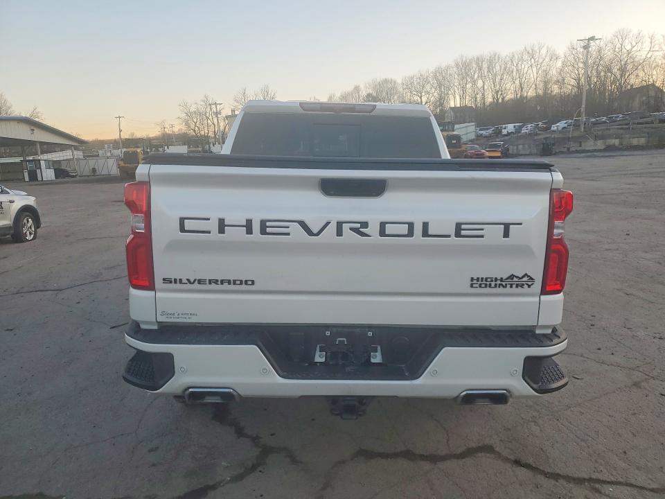Продаж на аукціоні авто 2023 Chevrolet Silverado, vin: 1GCUDJED0PZ243076, номер лоту: 46420226