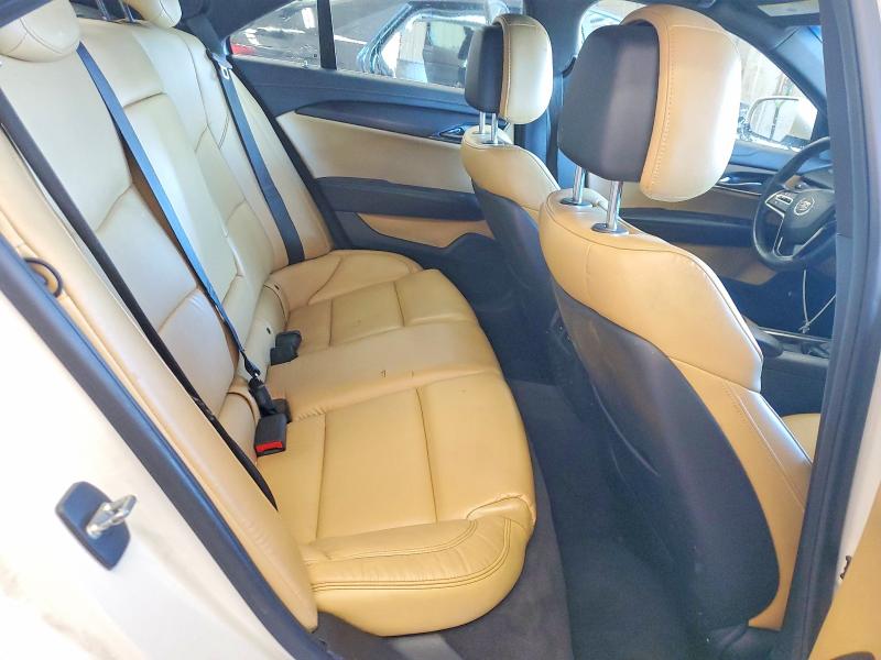 Продаж на аукціоні авто 2013 Cadillac Ats, vin: 1G6AA5RA3D0147982, номер лоту: 41945496