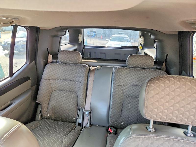 Aukcja sprzedaży 2004 Gmc Envoy, vin: 1GKET12S446168264, numer aukcji: 79207445