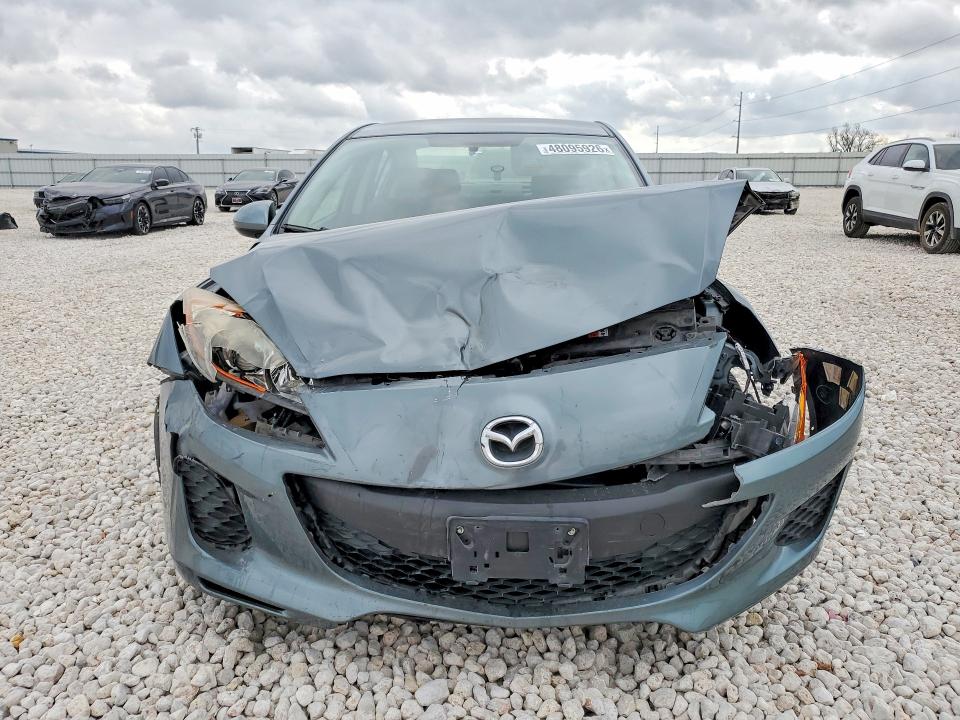 Продажа на аукционе авто 2012 Mazda 3, vin: JM1BL1V75C1664059, номер лота: 48095926