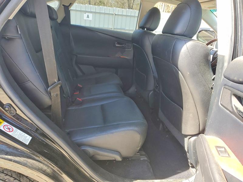 45990546 :رقم المزاد ، JTJZK1BA5A2001130 vin ، 2010 Lexus Rx 350 مزاد بيع