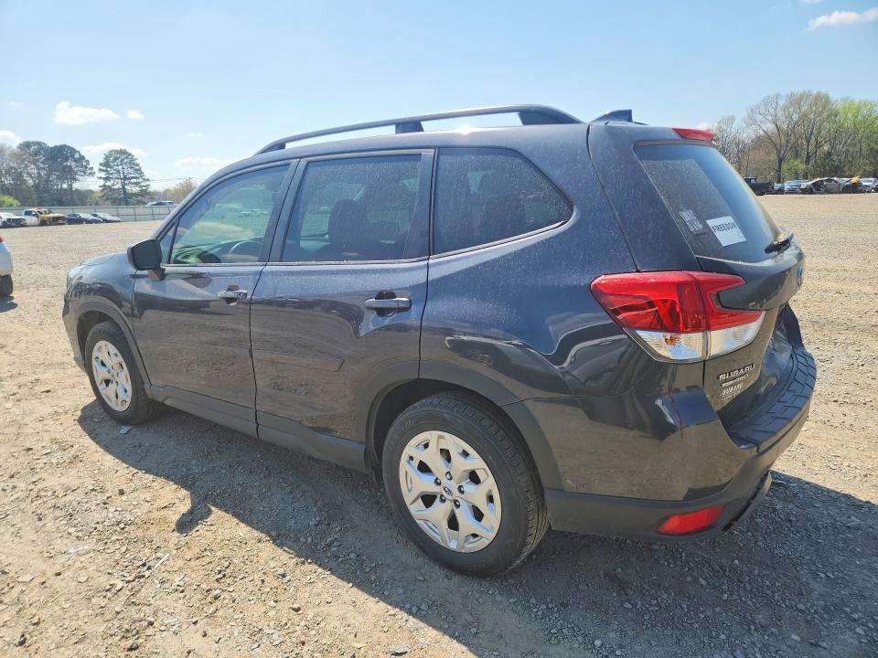 2019 Subaru Forester მანქანა იყიდება აუქციონზე, vin: JF2SKACC6KH464575, აუქციონის ნომერი: 47300556