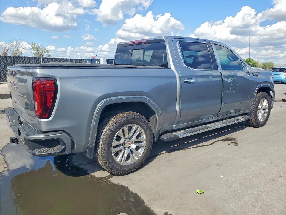 41953216 :رقم المزاد ، 3GTUUGED2PG251716 vin ، 2023 Gmc Sierra مزاد بيع