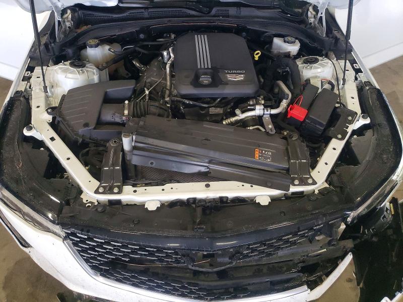 2022 Cadillac Ct4 მანქანა იყიდება აუქციონზე, vin: 1G6DA5RK8N0136046, აუქციონის ნომერი: 46328946
