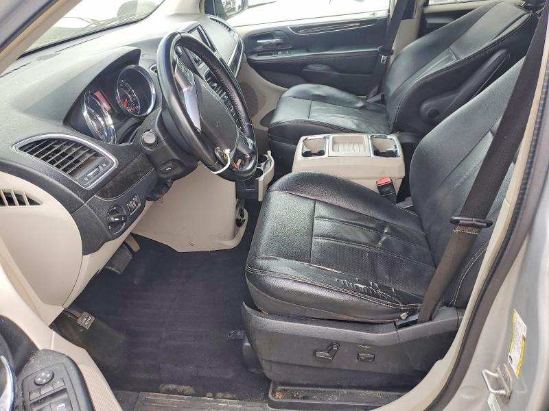 2012 Chrysler Town & Country მანქანა იყიდება აუქციონზე, vin: 2C4RC1BG1CR222961, აუქციონის ნომერი: 47531986