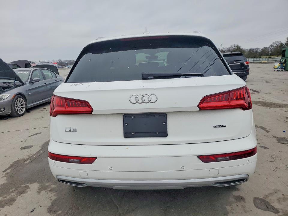 45489696 :رقم المزاد ، WA1BNAFY4K2068882 vin ، 2019 Audi Q5 مزاد بيع