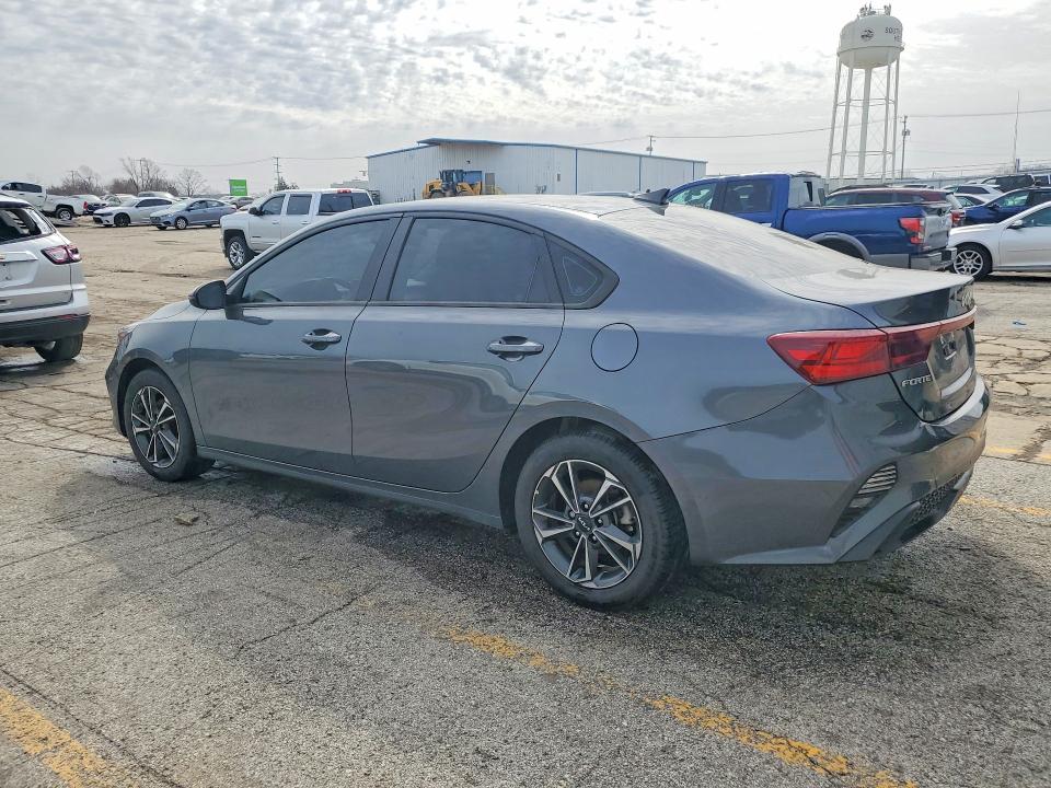 46316476 :رقم المزاد ، 3KPF24ADXPE686840 vin ، 2023 Kia Forte مزاد بيع