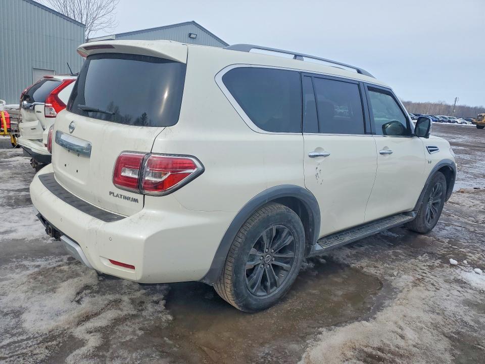 Aukcja sprzedaży 2018 Nissan Armada, vin: JN8AY2NC7J9551703, numer aukcji: 41690986