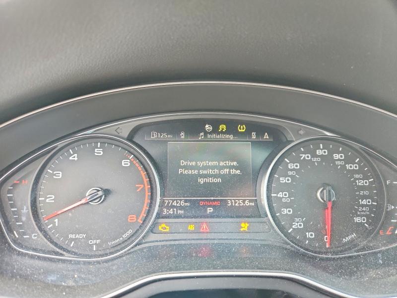 Продаж на аукціоні авто 2020 Audi A5, vin: WAUANCF51LA006623, номер лоту: 78834595