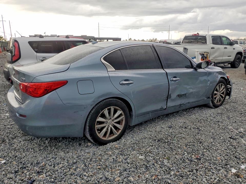 Продаж на аукціоні авто 2015 Infiniti Q50, vin: JN1BV7AP2FM335926, номер лоту: 79681905