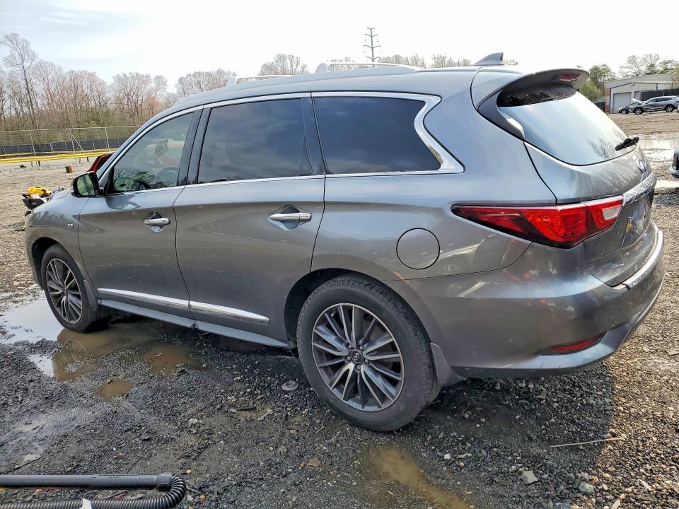 Продаж на аукціоні авто 2018 Infiniti Qx60, vin: 5N1DL0MM8JC513577, номер лоту: 79431545