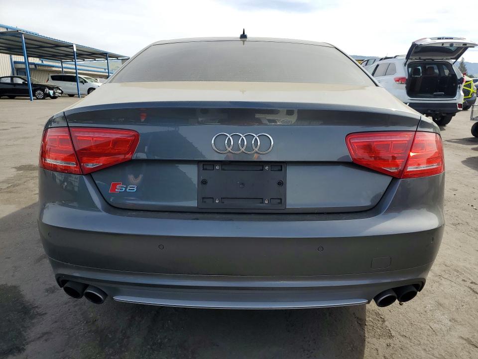 Продажа на аукционе авто 2013 Audi S8, vin: WAUD2AFD0DN027409, номер лота: 47636656