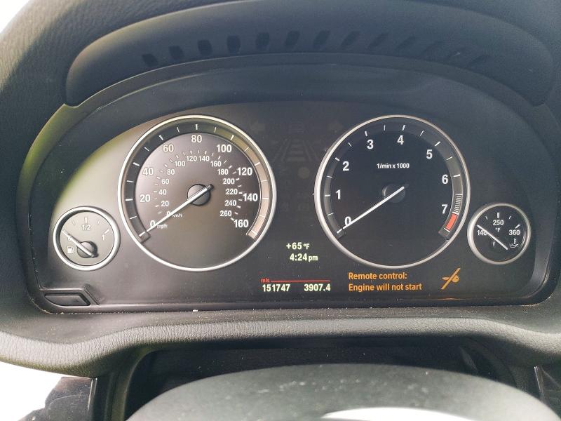 45551576 :رقم المزاد ، 5UXWX7C58CL975644 vin ، 2012 Bmw X3 مزاد بيع