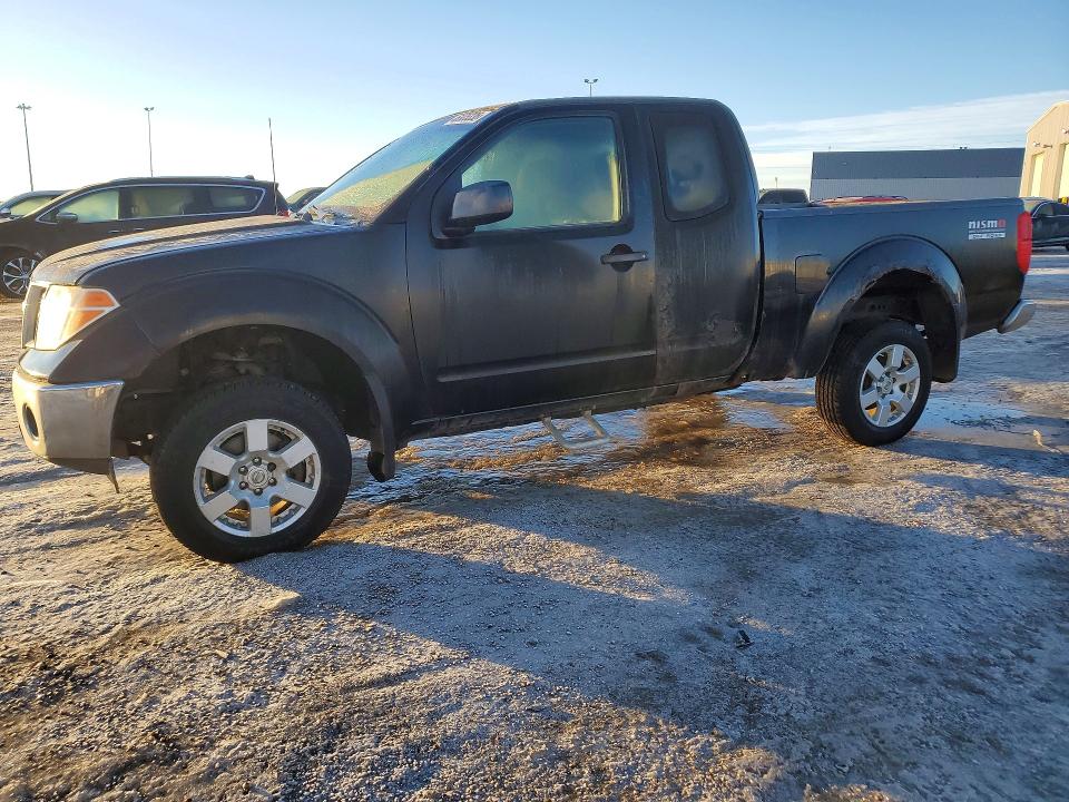 Auction sale of the 2005 Nissan Frontier, vin: 1N6AD06W75C404257, lot number: 46305336