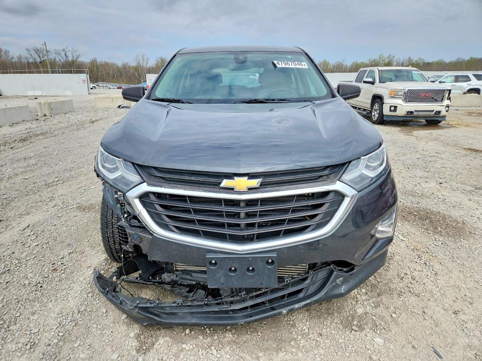 Продажа на аукционе авто 2020 Chevrolet Equinox, vin: 2GNAXHEV4L6182985, номер лота: 47967046