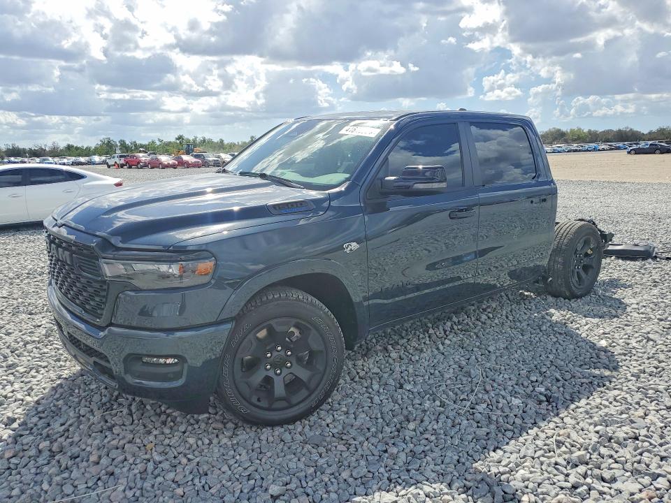 Продаж на аукціоні авто 2026 Ram 1500, vin: 1C6SRFFT7TN270974, номер лоту: 41618356