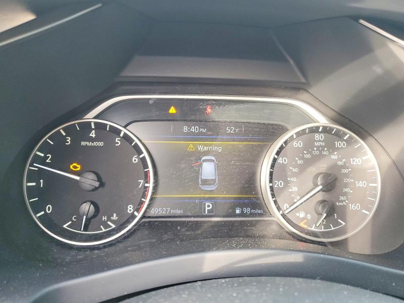 47191996 :رقم المزاد ، 5N1AZ2MG5FN221744 vin ، 2015 Nissan Murano مزاد بيع