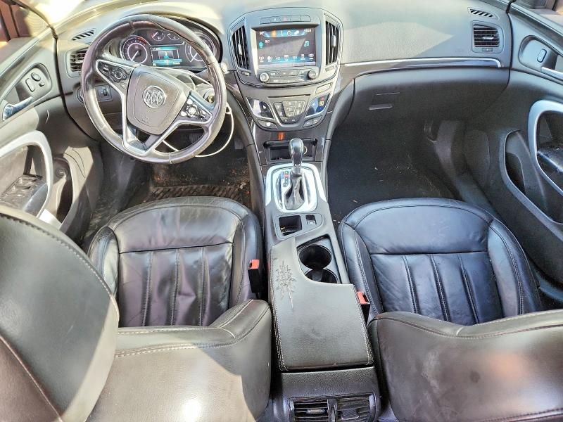 46628756 :رقم المزاد ، 2G4GK5EX4G9181997 vin ، 2016 Buick Regal مزاد بيع