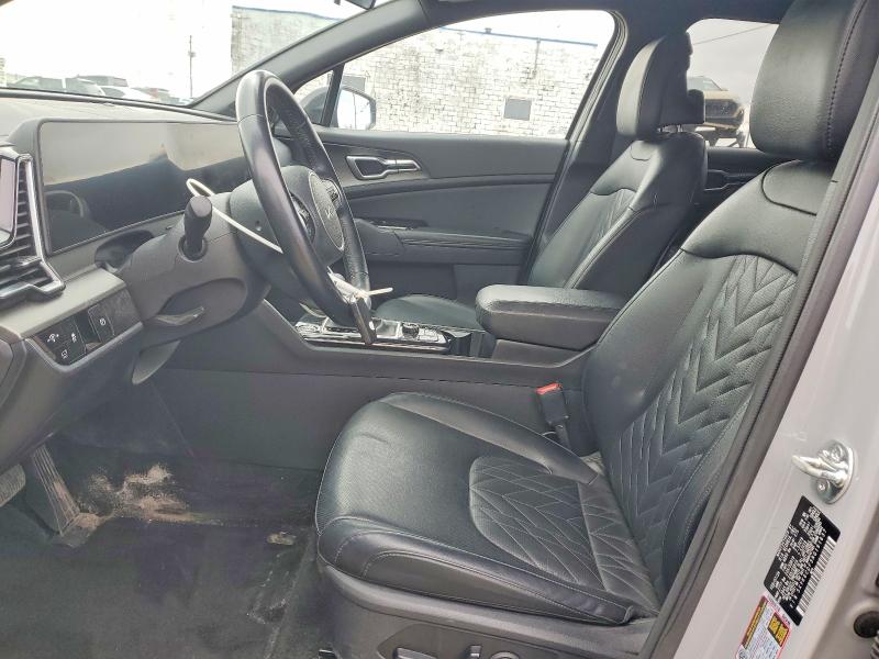 Продажа на аукционе авто 2024 Kia Sportage, vin: 5XYK6CDF3RG191637, номер лота: 47408196