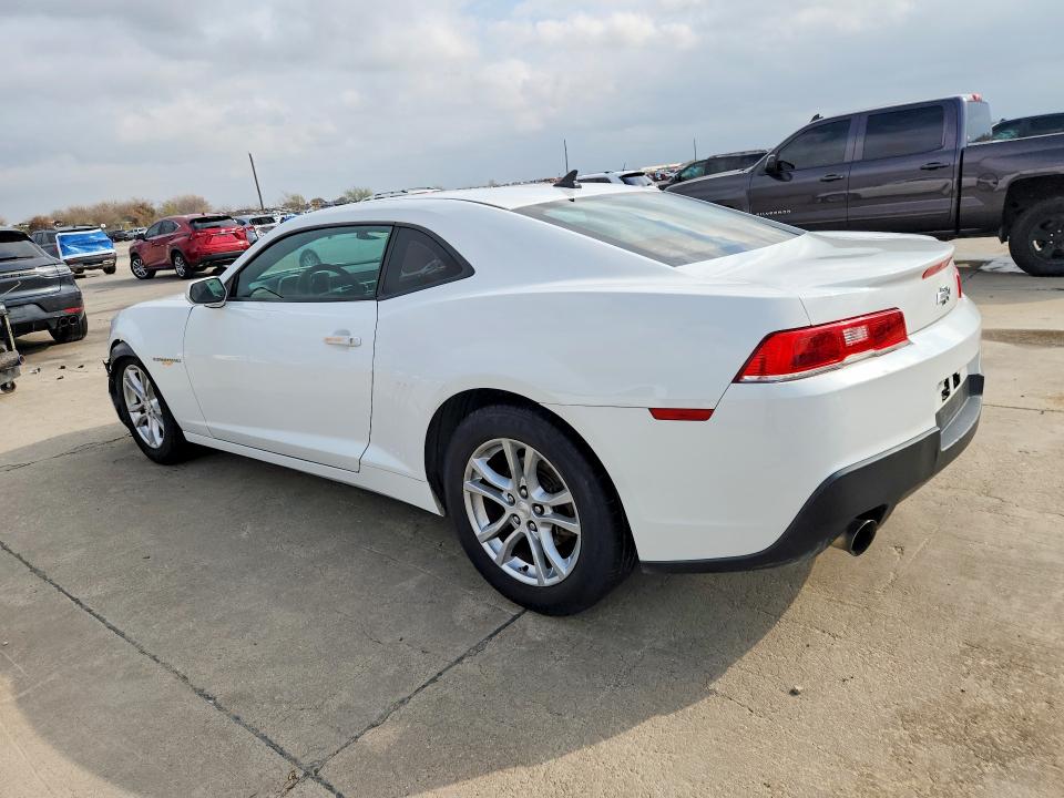 Продаж на аукціоні авто 2014 Chevrolet Camaro, vin: 2G1FA1E33E9150075, номер лоту: 79585845
