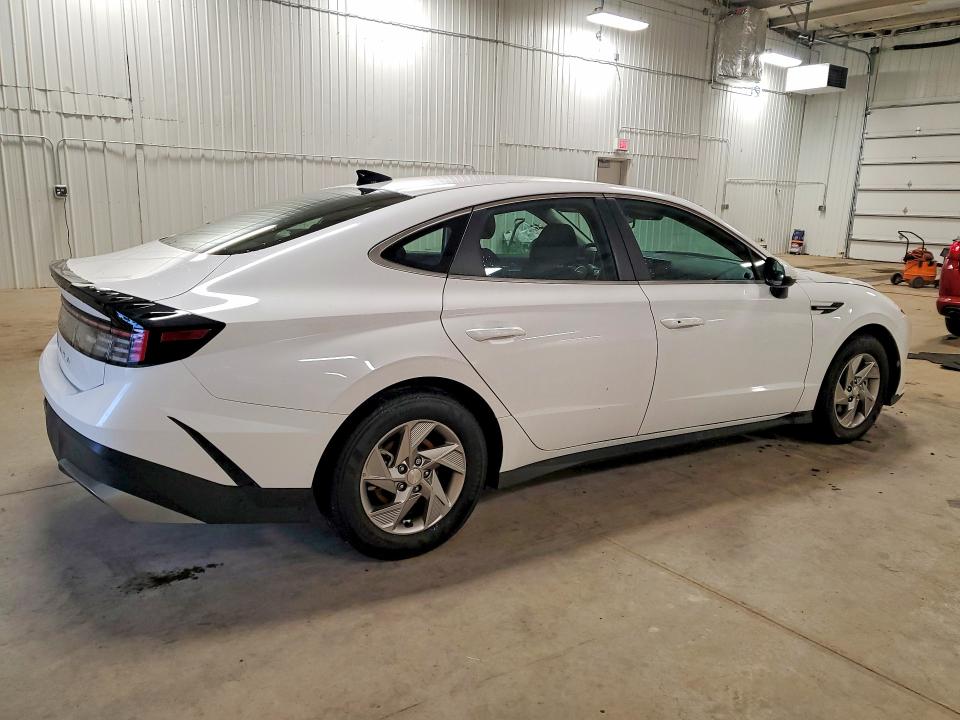 Продаж на аукціоні авто 2025 Hyundai Sonata, vin: KMHL24JA9SA465830, номер лоту: 47367646