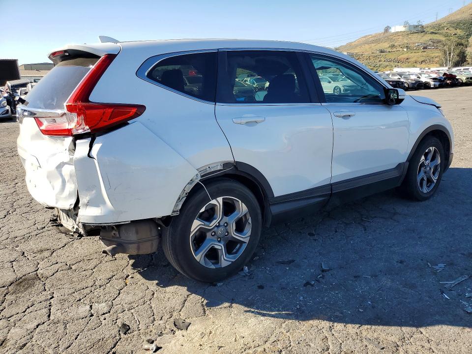 Продажа на аукционе авто 2019 Honda Cr-v, vin: 5J6RW1H53KA039958, номер лота: 46768036