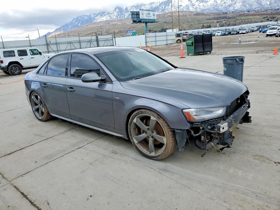 79669715 :رقم المزاد ، WAUFFAFL7EA075177 vin ، 2014 Audi A4 مزاد بيع