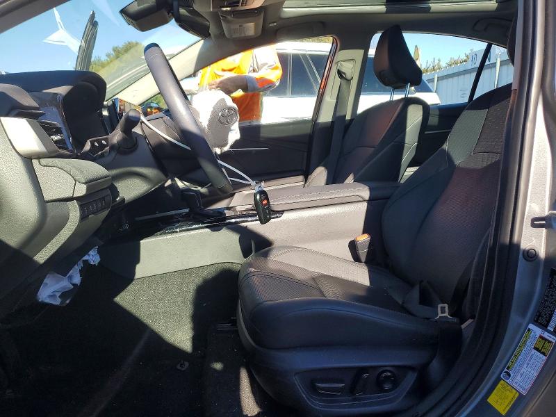 79757265 :رقم المزاد ، 4T1DAACK1SU571389 vin ، 2025 Toyota Camry مزاد بيع