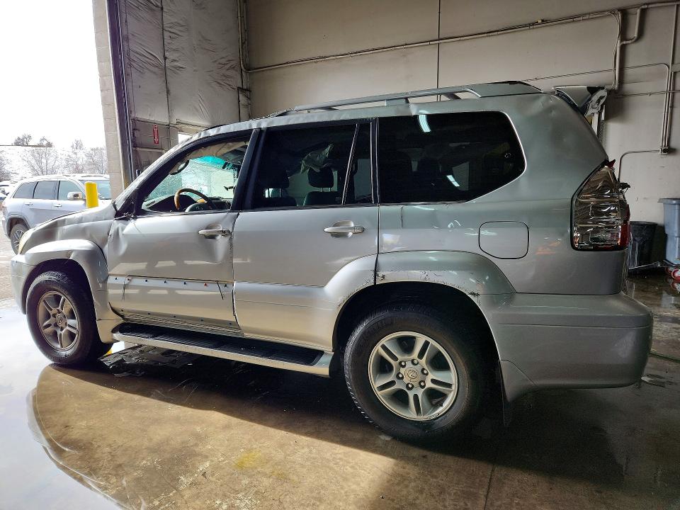 Продаж на аукціоні авто 2007 Lexus Gx 470, vin: JTJBT20X870148882, номер лоту: 45890886