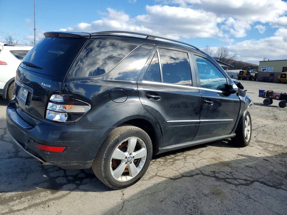 Продажа на аукционе авто 2010 Mercedes-benz Ml, vin: 4JGBB8GB9AA580431, номер лота: 45680696