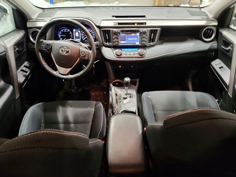 45488096 :رقم المزاد ، 2T3WFREV9GW264096 vin ، 2016 Toyota Rav4 مزاد بيع
