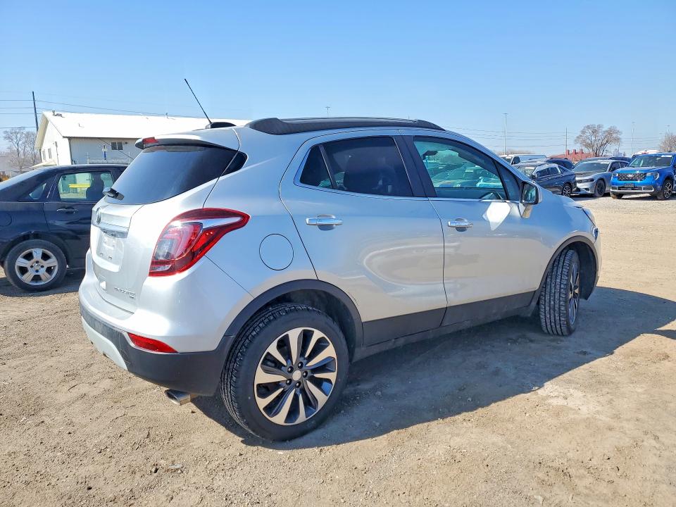 Продажа на аукционе авто 2022 Buick Encore, vin: KL4CJESM7NB516823, номер лота: 41953446