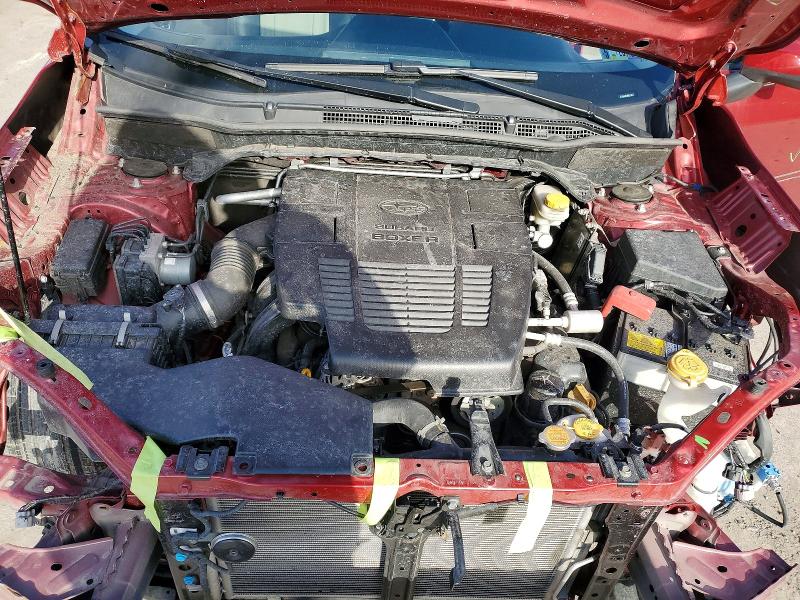 Продажа на аукционе авто 2021 Subaru Forester, vin: JF2SKAJC3MH513074, номер лота: 46176166