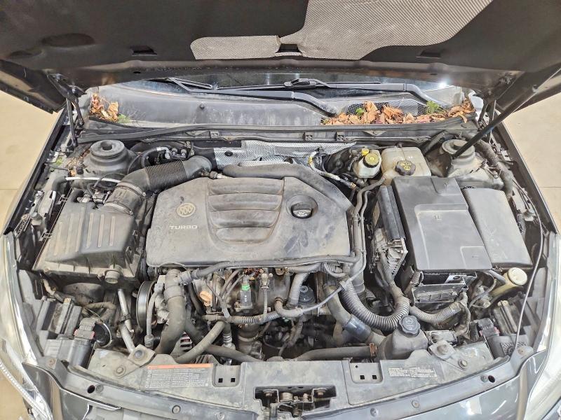 Aukcja sprzedaży 2011 Buick Regal, vin: W04GW5EV0B1128065, numer aukcji: 41779276