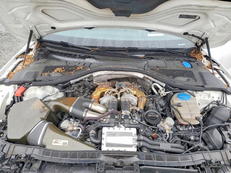 Aukcja sprzedaży 2015 Audi S7, vin: WAUW2AFCXFN015366, numer aukcji: 79211725