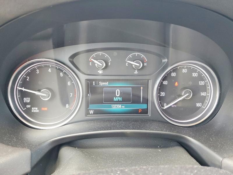 47712956 :رقم المزاد ، 5GAERBKW5KJ126720 vin ، 2019 Buick Enclave مزاد بيع