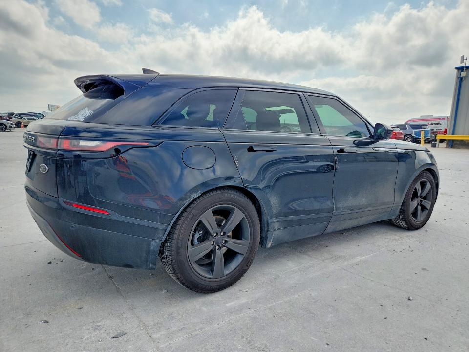 Aukcja sprzedaży 2019 Land Rover Range Rover Velar, vin: SALYB2EV0KA798941, numer aukcji: 45616746