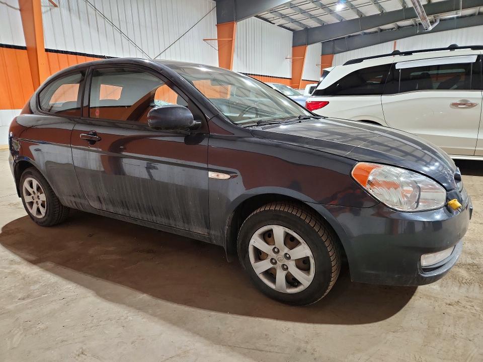 Aukcja sprzedaży 2011 Hyundai Accent, vin: KMHCN3BC6BU203067, numer aukcji: 47458716