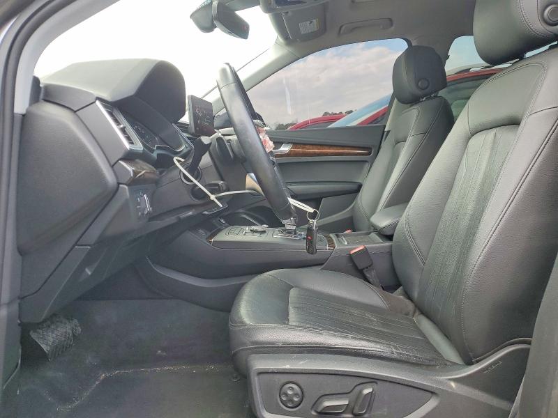 46583126 :رقم المزاد ، WA1ANAFY7L2054262 vin ، 2020 Audi Q5 مزاد بيع