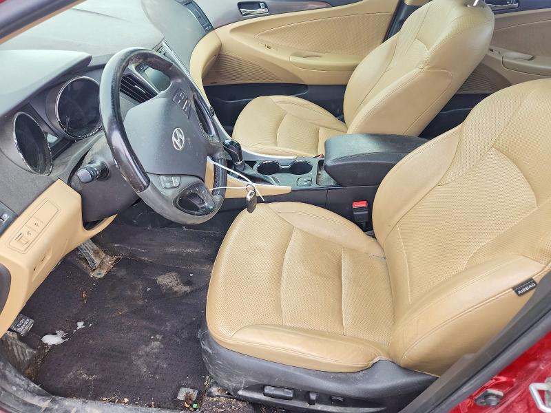 Продаж на аукціоні авто 2012 Hyundai Sonata Hybrid, vin: KMHEC4A40CA060344, номер лоту: 46552186