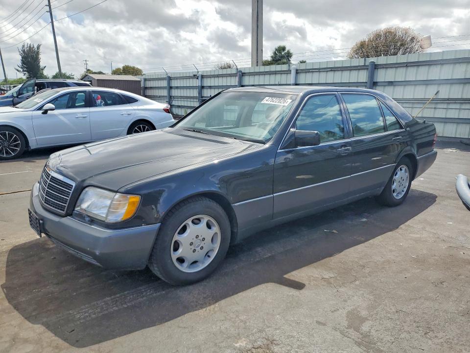Продаж на аукціоні авто 1993 Mercedes Benz Unknown, vin: WDB1400571A097687, номер лоту: 47622826