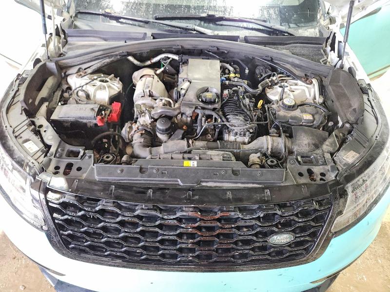 Aukcja sprzedaży 2018 Land Rover Range Rover Velar, vin: SALYL2RNXJA758789, numer aukcji: 79769735