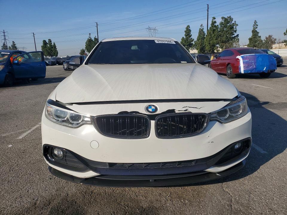 Aukcja sprzedaży 2014 Bmw 428, vin: WBA3N7C5XEK221600, numer aukcji: 47297996