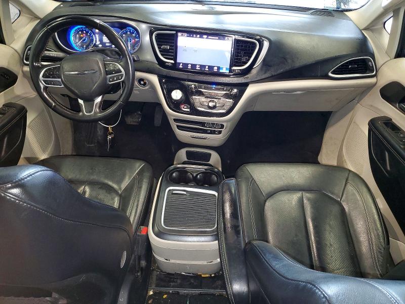 Продажа на аукционе авто 2022 Chrysler Pacifica, vin: 2C4RC1BG2NR177970, номер лота: 79833315