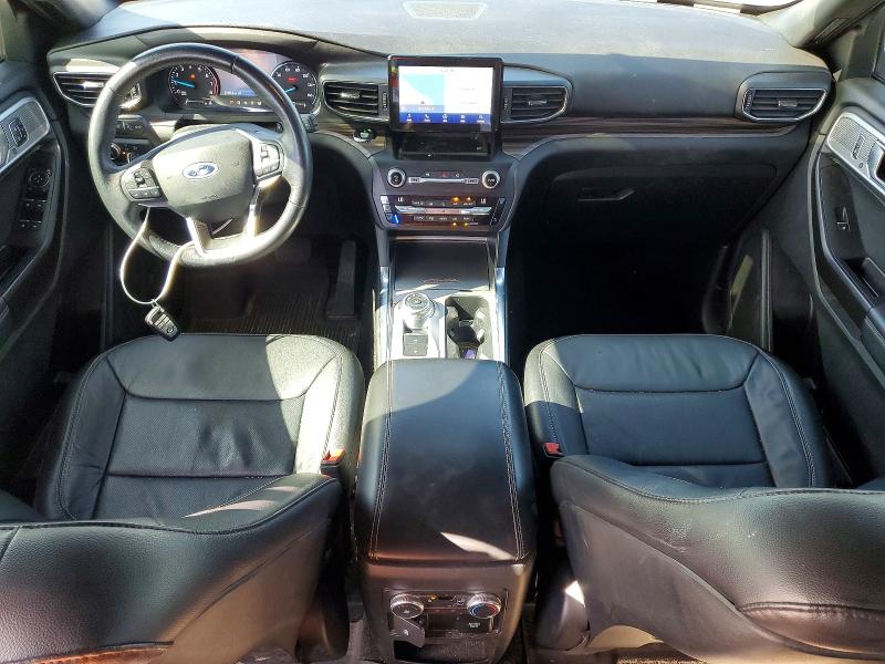Продаж на аукціоні авто 2020 Ford Explorer, vin: 1FMSK7FH4LGB80552, номер лоту: 47651176