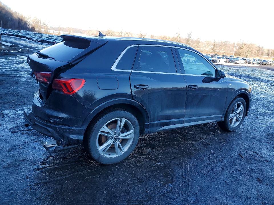 Aukcja sprzedaży 2021 Audi Q3, vin: WA1DECF38M1115526, numer aukcji: 41715156