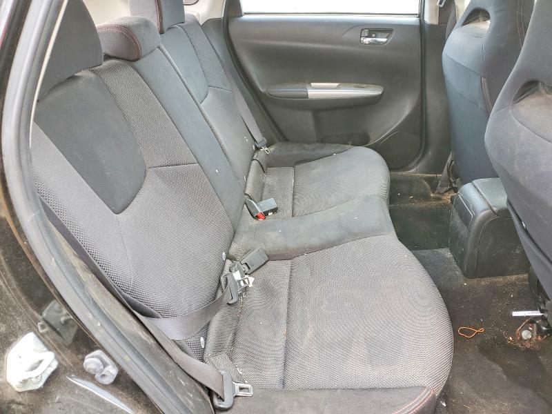 2009 Subaru Impreza მანქანა იყიდება აუქციონზე, vin: JF1GH76639G826105, აუქციონის ნომერი: 46753306