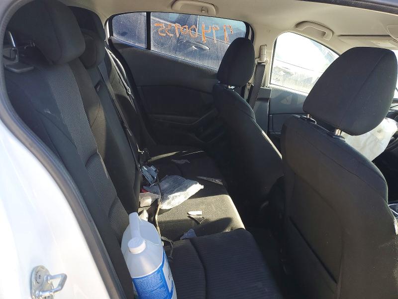 Aukcja sprzedaży 2014 Mazda 3, vin: JM1BM1L73E1216289, numer aukcji: 79400935